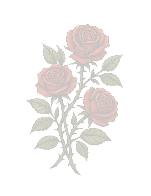 an overlay image of flowers